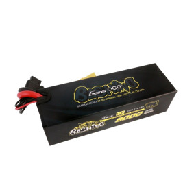 Gens ace Bashing Series G-Tech LiPo - 4S 8000mAh 14,8V 4S2P (100C) HardCase, wtyczka EC5