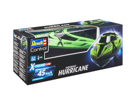 Łódź zdalnie sterowana Revell X-Treme Hurricane