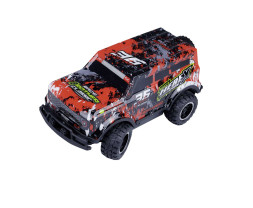 Samochód zdalnie sterowany Revell Ghost Driver 2.4GHz (czerwony)
