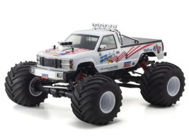 1:8 USA-1 VE 4WD Monster Truck (gotowy zestaw)