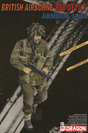 1:16 Brytyjscy spadochroniarze „Czerwone Diabły” (Arnhem, 1944)