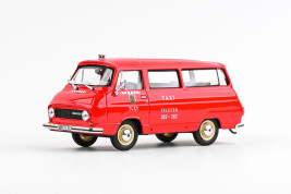 1:43 Skoda 1203 (1974) – Taksówka