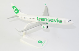 1:100 Airbus A321-251NX, Transavia Airlines, kolory z 2014 r. (Snap-Fit)