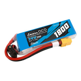 Gens ace G-Tech LiPo - 2S 1800mAh 7.4V 2S1P (45C) Wtyczka XT60