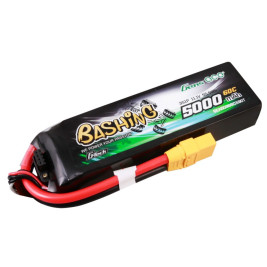 Gens ace Bashing Series G-Tech LiPo - 3S 5000mAh 11.1V 3S1P (60C) Wtyczka XT90