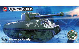 1:35 Sherman Firefly SZYBKA BUDOWA