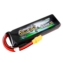 Gens ace Bashing Series G-Tech LiPo - 3S 6500mAh 11.1V 3S1P (60C) Wtyczka XT90