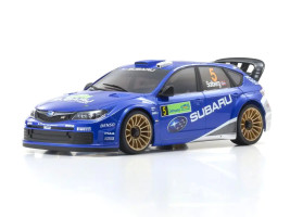 Kyosho Mini-Z AWD: Nadwozie Subaru Impreza WRC 2008 (MA-020)