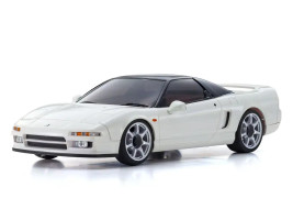 Kyosho Mini-Z RWD: Nadwozie Honda NSX białe
