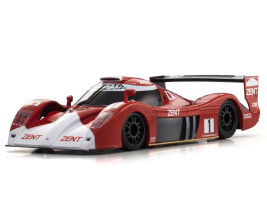 Kyosho Mini-Z RWD: Nadwozie Toyota GT-One TS020 No.1