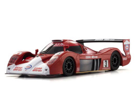 Kyosho Mini-Z RWD: Nadwozie Toyota GT-One TS020 No.3