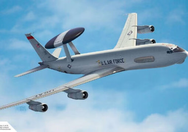 1:144 USAF Boeing E-3G Sentry „AEW&C”