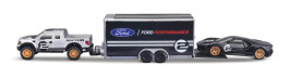 1:64 Zespół projektowy Maisto Haulers Ford F-150 Raptor i Ford GT