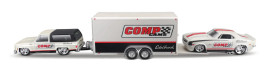 1:64 Zespół projektowy Maisto Haulers Chevy K5 i Camaro Z28