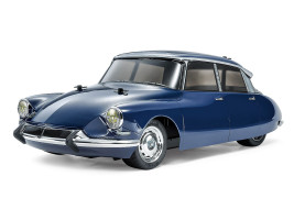 1:10 Citroen DS MB-01 PODWOZIE (zestaw)