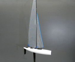 Żaglówka szybka Tango RTR+ RG65 (wraz z serwami)