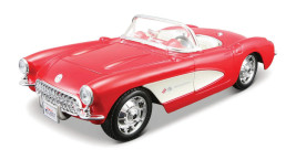 1:24 Chevrolet Corvette, 1957 (linia montażowa)