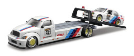 1:64 Maisto Elite Transports Platforma i BMW M3