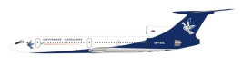 1:400 Tupolew Tu-154M, Slovak Airlines, 2005s Colors