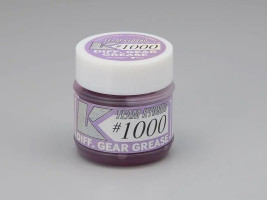 Kyosho Differential Gear Grease - smar do mechanizmów różnicowych 1000 cPs (15 g)
