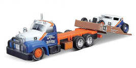 1:64 Maisto Elite Transports I52 B-61 Mack i Ford Model A