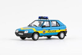 1:43 Skoda Favorit 136L (1988) – MP Ostrawa