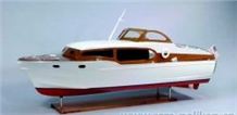 1954 Chris-Craft Commander motorówka 914mm