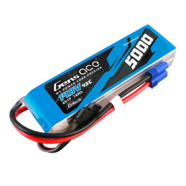 Gens ace G-Tech LiPo - 4S 5500mAh 14.8V 4S1P (45C) Wtyczka EC5