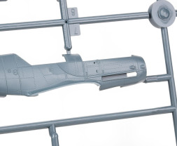 1:72 Messerschmitt Bf 109 G-10/G-14 (podwójny zestaw, klasa królewska)