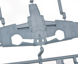 1:72 Messerschmitt Bf 109 G-10/G-14 (podwójny zestaw, klasa królewska)
