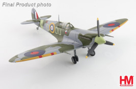 1:48 Supermarine Spitfire Mk.V, RAF nr 312 Dywizjon, AD572, František Perina