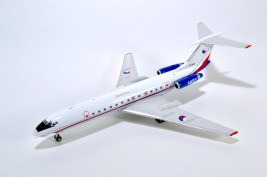 1:200 Tupolew Tu-134A, Czeskie Siły Powietrzne