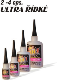 Hot Bolt Ultra Thin czarny (28,4 g)