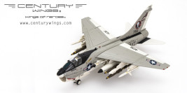1:72 A-7E Corsair II, USN VA-12 Latający Ubangis, AG406, USS Dwight D. Eisenhower, 1979