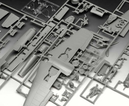 1:48 Dornier Do 335 Pfeil (zestaw modeli)