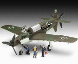 1:48 Dornier Do 335 Pfeil (zestaw modeli)