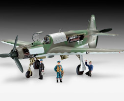 1:48 Dornier Do 335 Pfeil (zestaw modeli)