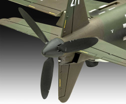 1:48 Dornier Do 335 Pfeil (zestaw modeli)