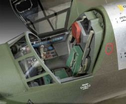 1:48 Dornier Do 335 Pfeil (zestaw modeli)