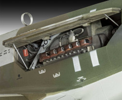 1:48 Dornier Do 335 Pfeil (zestaw modeli)