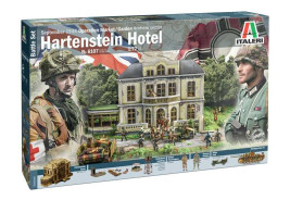 1:72 Operacja Market Garden: Hotel Hartenstein