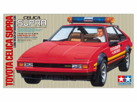 1:24 Toyota Celica Supra Long Beach GP Marshal Car