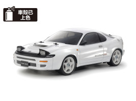 1:10 Toyota Celica GT-Four RC Chassis TT-02 (zestaw do samodzielnego montażu)