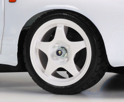 1:10 Toyota Celica GT-Four RC Chassis TT-02 (zestaw do samodzielnego montażu)