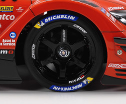 1:10 Podwozie Motul Autech Z TT-02 (zestaw)