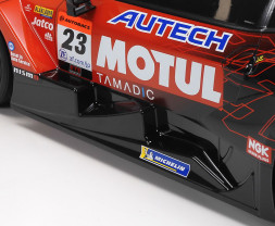 1:10 Podwozie Motul Autech Z TT-02 (zestaw)