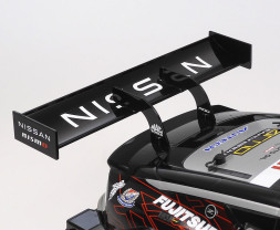 1:10 Podwozie Motul Autech Z TT-02 (zestaw)