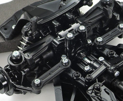 1:10 Podwozie Motul Autech Z TT-02 (zestaw)