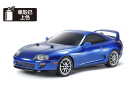 1:10 Toyota Supra BT-01 Podwozie (zestaw)