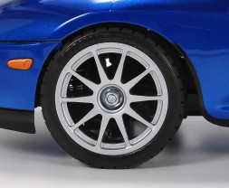 1:10 Toyota Supra BT-01 Podwozie (zestaw)